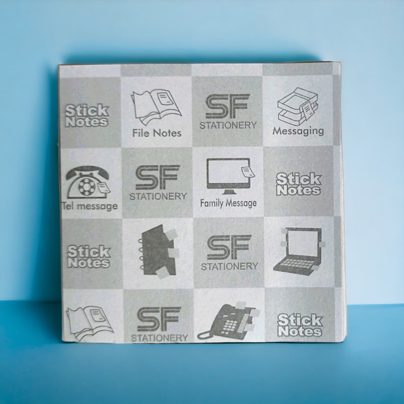 کاغذ یادداشت چسب دار اس اف کد 317