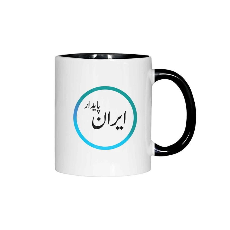 ماگ ژالینو طرح ایران کد 001