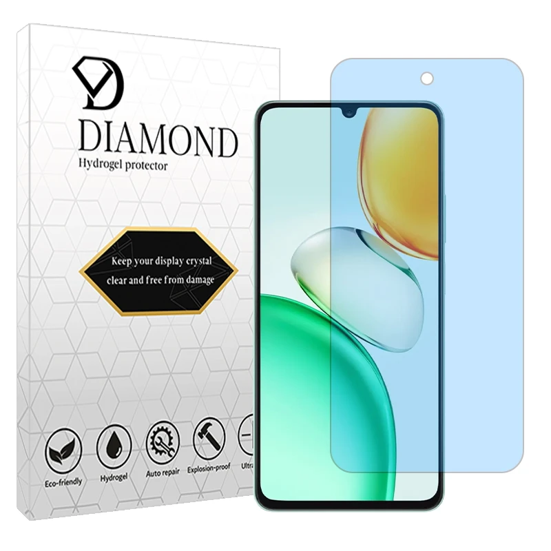 محافظ صفحه نمایش ضداشعه آبی دیاموند مدل Eye Care مناسب برای گوشی موبایل آنر Play10