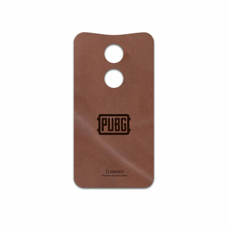 برچسب پوششی ماهوت مدل MNL-PUBG مناسب برای گوشی موبایل موتورولا Moto X 2014