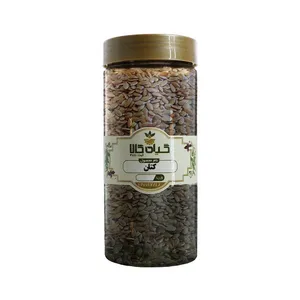دانه کتان خشک گیاه کالا - 50 گرم
