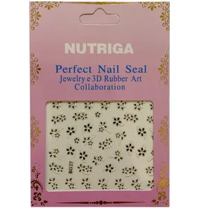 استیکر طراحی ناخن نوتریگا شماره BG27