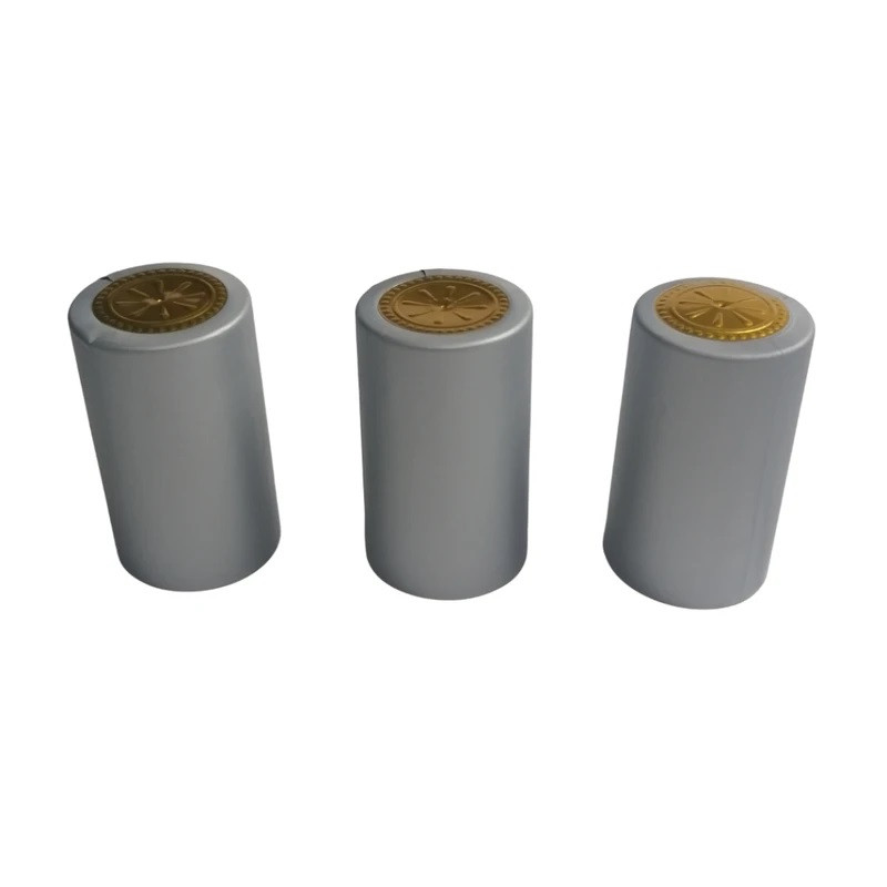 درب بطری مدل کاپسیل حرارتی بسته 50 عددی