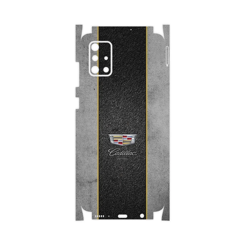 برچسب پوششی ماهوت مدل Cadillac-FullSkin مناسب برای گوشی موبایل سامسونگ Galaxy A71