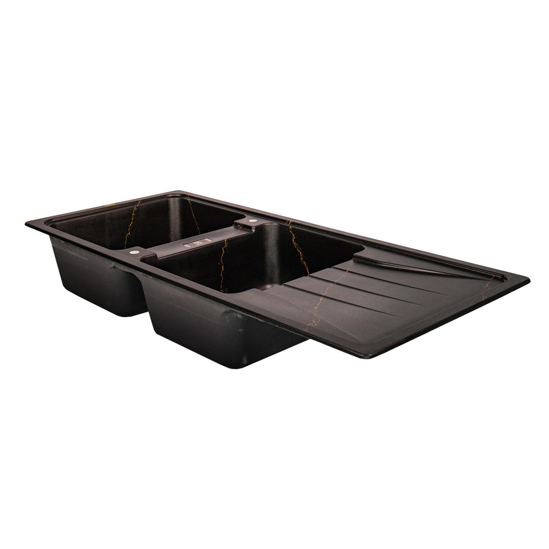 سینک ظرفشویی گرانیت سولار مدل S600 توکار