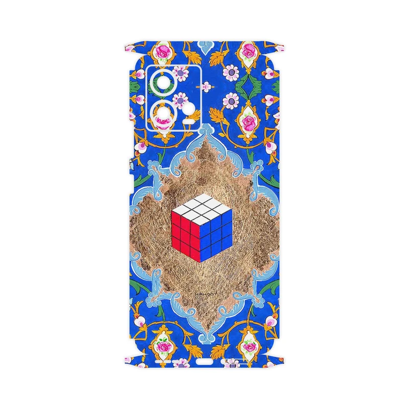 برچسب پوششی ماهوت مدل Maryams_Mathematics-FullSkin مناسب برای گوشی موبایل موتورولا Edge 30 Fusion