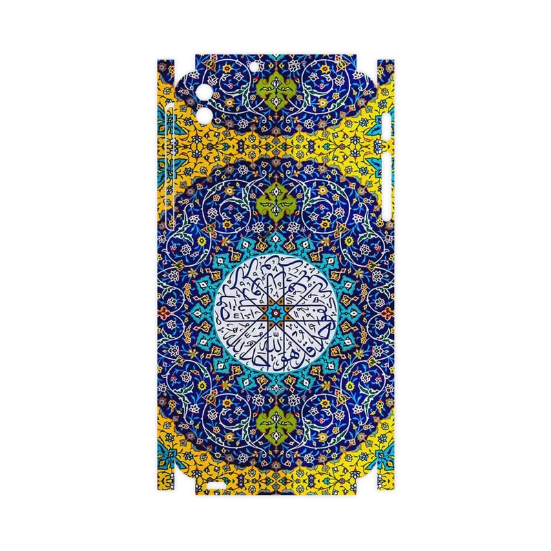 برچسب پوششی ماهوت مدل Iran Tile 13-FullSkin مناسب برای گوشی موبایل اچ تی سی Desire 816