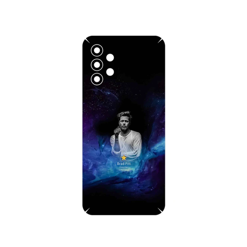 برچسب پوششی ماهوت مدل Brad Pitt مناسب برای گوشی موبایل سامسونگ Galaxy A13