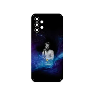 MAHOOT Brad Pitt Cover Sticker for Samsung Galaxy A13