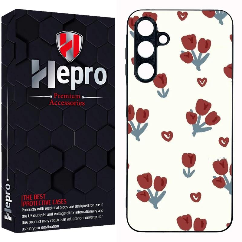 کاور هپرو طرح فانتزی مدل TPU مناسب برای گوشی موبایل سامسونگ Galaxy A16