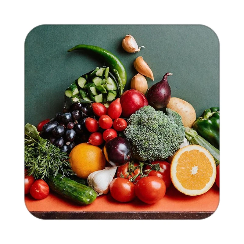 زیر لیوانی کاکتی طرح میوه مدل mp20335