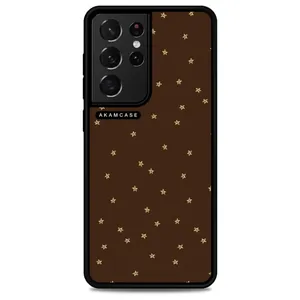 AKAM AMC-WSGS21U-STARS-8 Cover For Samsung Galaxy S21 Ultra