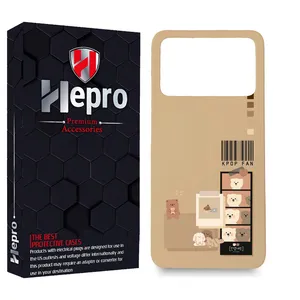 HEPRO MC Cover for XIAOMI POCO X4 PRO