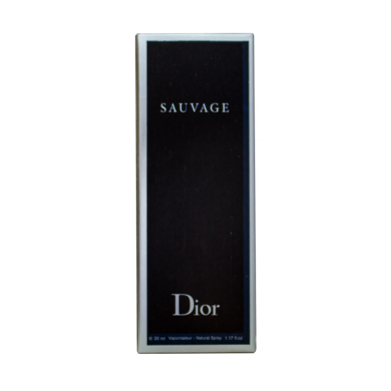 عکس شماره 3 : عطر جیبی مردانه پرستیژ مدل sauvage dior حجم 35 میلی لیتر