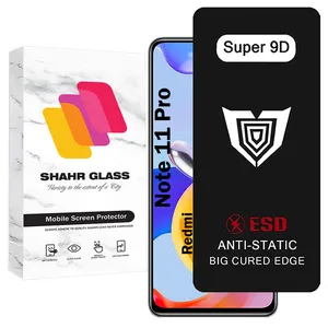 Shahr Glass SUP9DB Screen Protector For Xiaomi Redmi Note 11 Pro