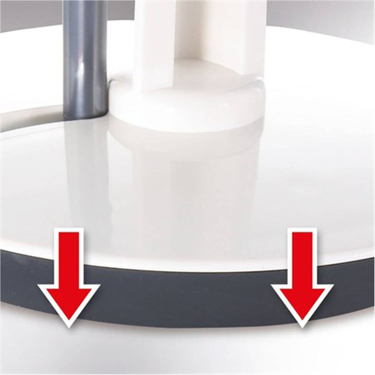 پایه رول دستمال کاغذی لایف هایت مدل COMFORTLINE