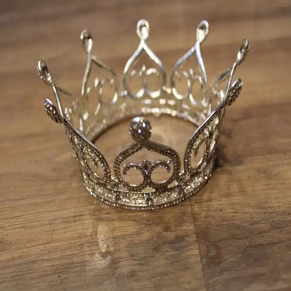 تاج عروس کد Ki 00105-1