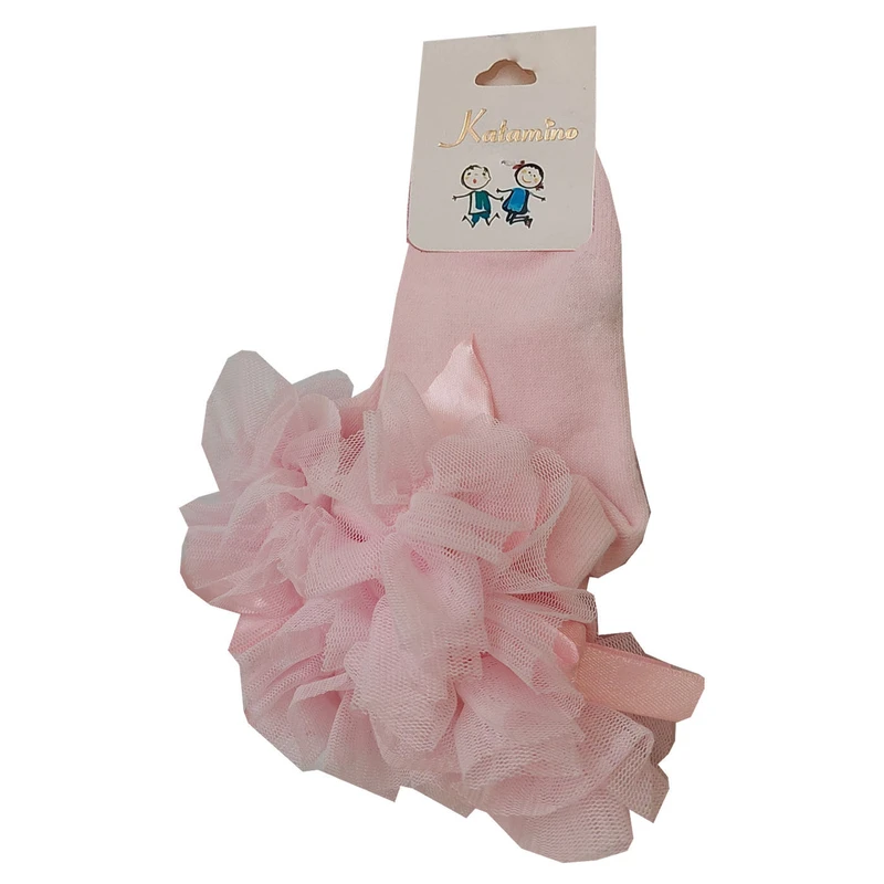 عکس شماره 4 : جوراب دخترانه کاتامینا مدل kat7