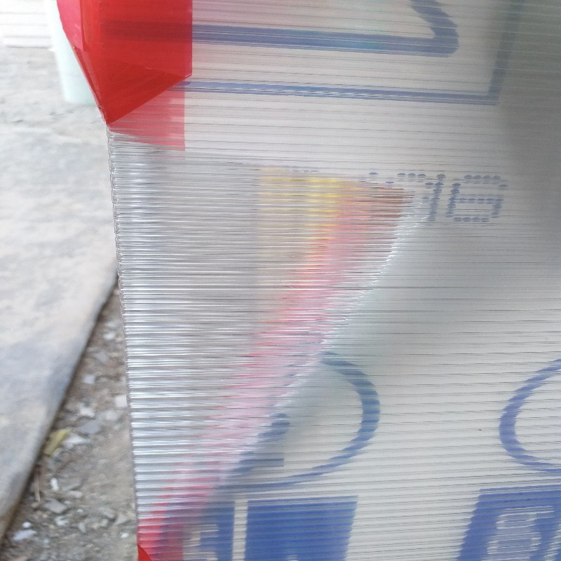 عایق پلی کربنات مدل  6MIL کد KAVEH-POLYMER طول 6 متر