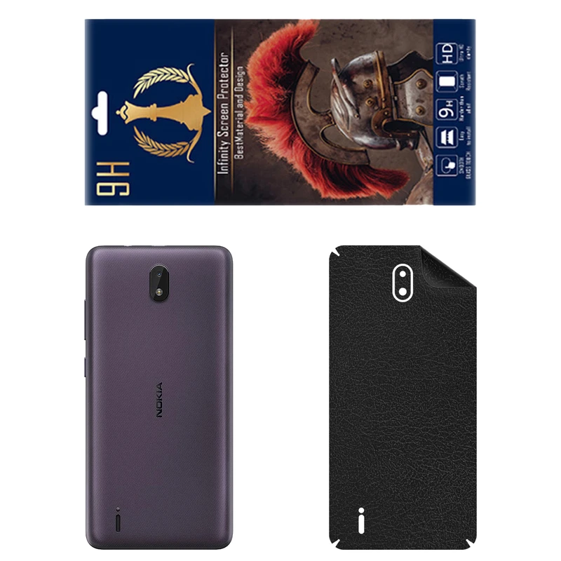 برچسب پوششی اینفینیتی مدل PRO CH مناسب برای گوشی موبایل نوکیا C01 Plus