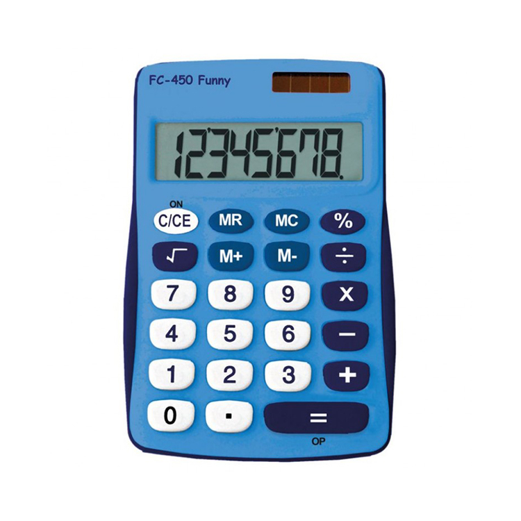 ماشین حساب فانی کد FC-450