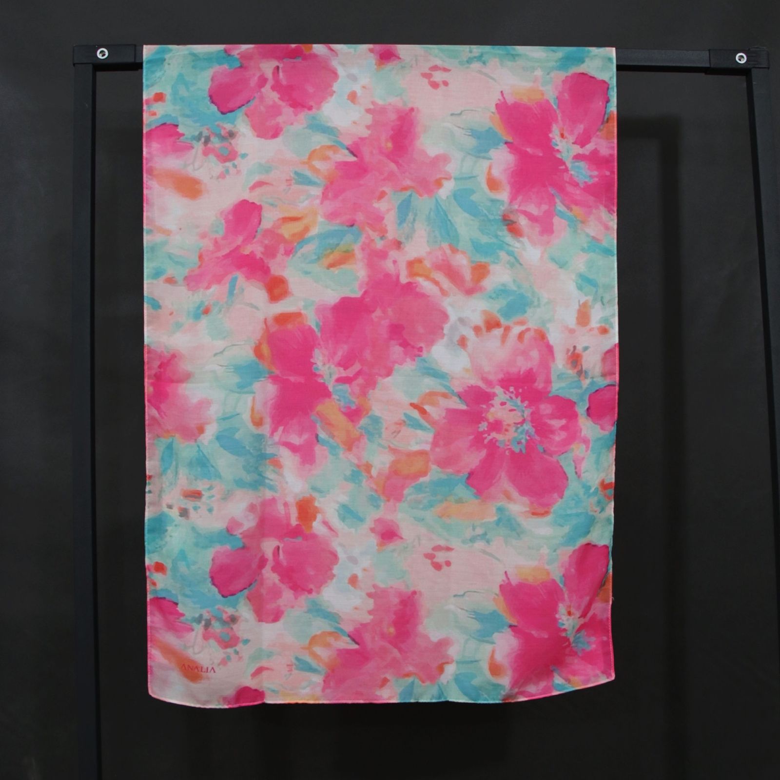 شال زنانه مدل بهاره نخی کد ana-2534 -  - 8