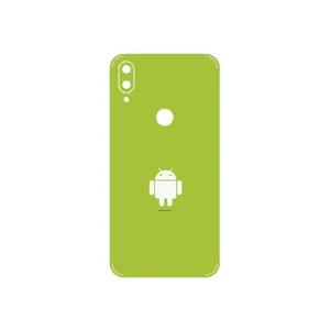 MAHOOT Andorid Cover Sticker for Xiaomi Mi Play