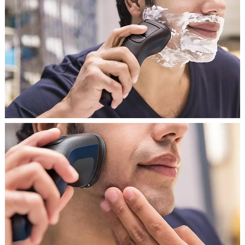 ماشین اصلاح موی صورت فیلیپس مدل S1323 ماشین اصلاح موی صورت فیلیپس مدل S1323