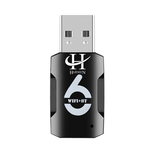 USB کارت شبکه هارمن مدل DUALBAND-6G