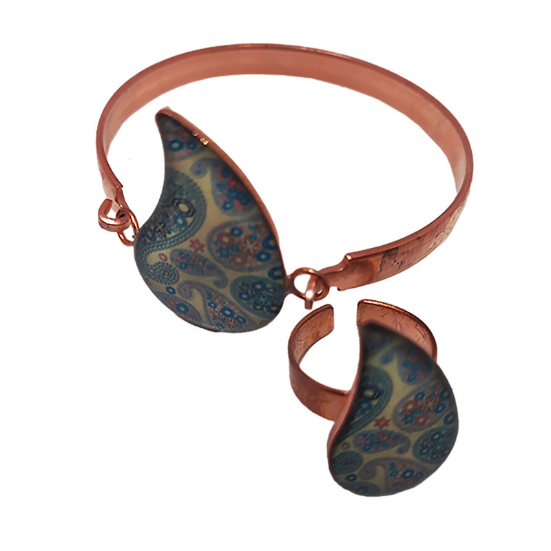 نیم ست دخترانه کد 001