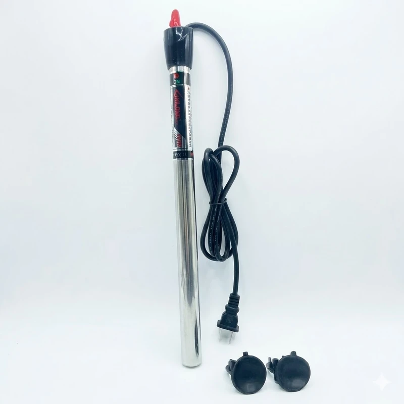 بخاری آکواریوم ژیلانگ مدل L-399(500W)