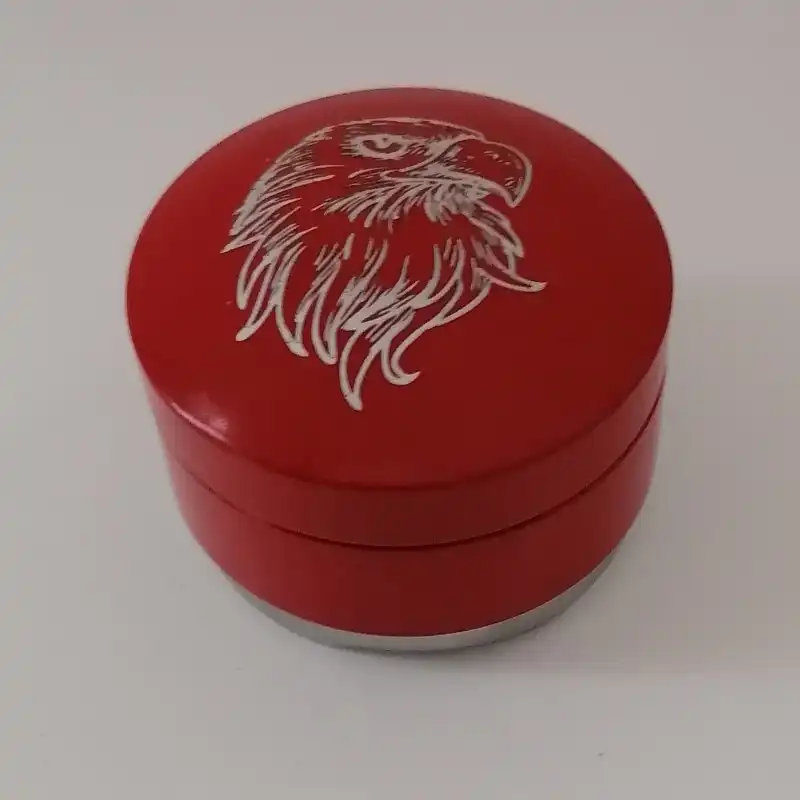 لولر قهوه طرح عقاب مدل قابل تنظیم کد 51