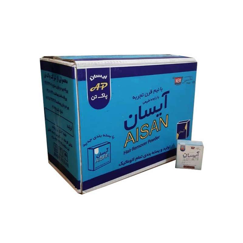 پودر موبر آیسان مدل HK007 وزن 90 گرم مجموعه 100 عددی پودر موبر آیسان مدل HK007 وزن 90 گرم مجموعه 100 عددی