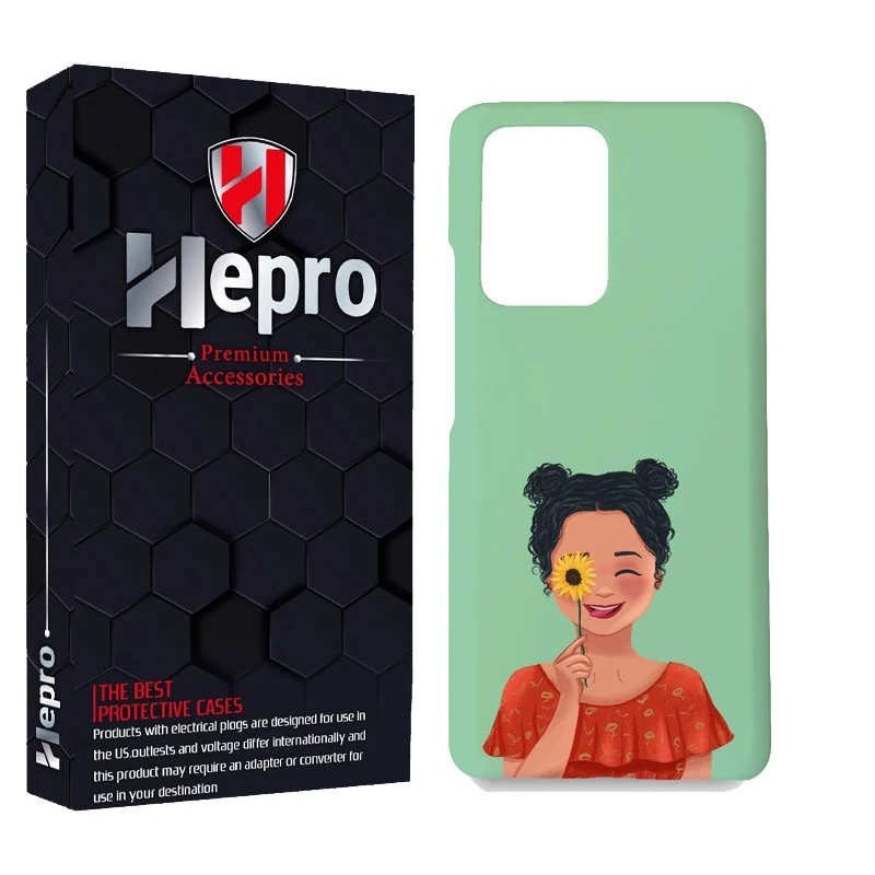 کاور هپرو مدل MC مناسب برای گوشی موبایل شیائومی MI 11T / MI 11T PRO