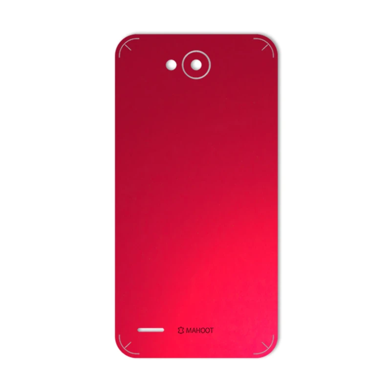 برچسب پوششی ماهوت طرح Color-Special مناسب برای گوشی ال جی X Power 2