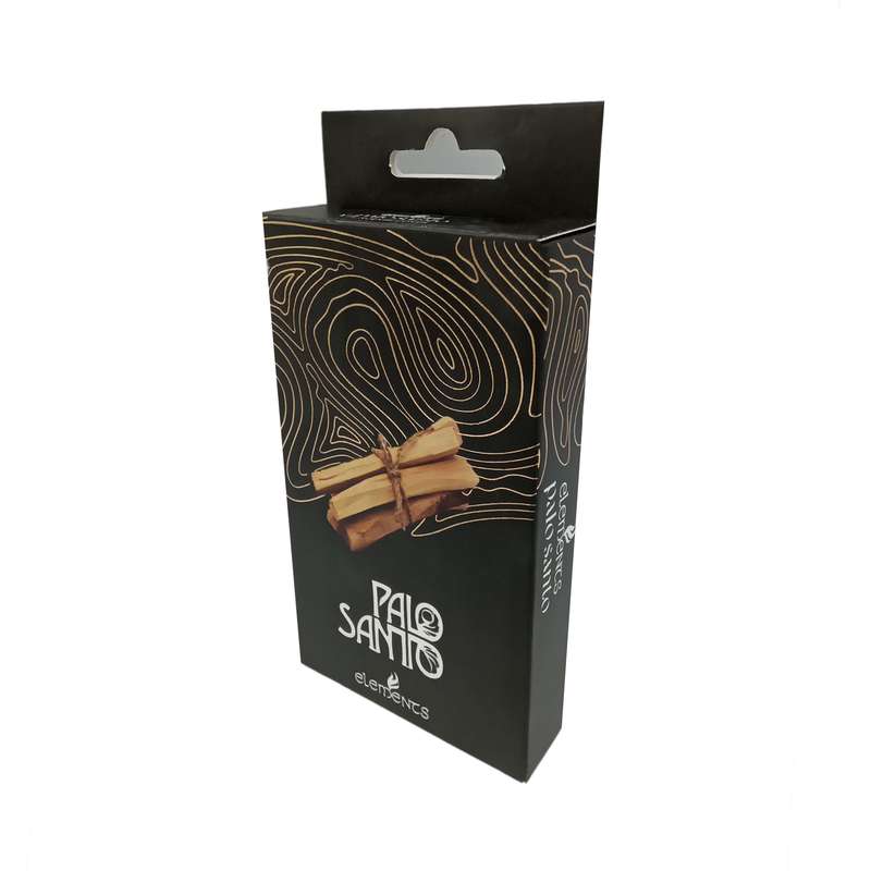 عود پاولوسانتو کد 100048بسته پنج عددی