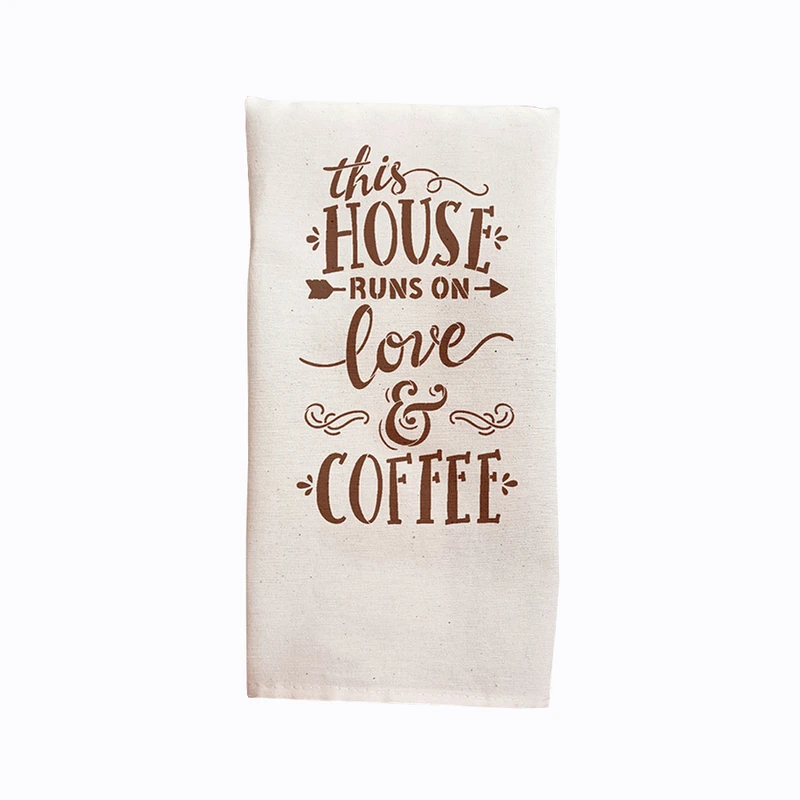  دستمال آشپزخانه مدل تکست کد M03