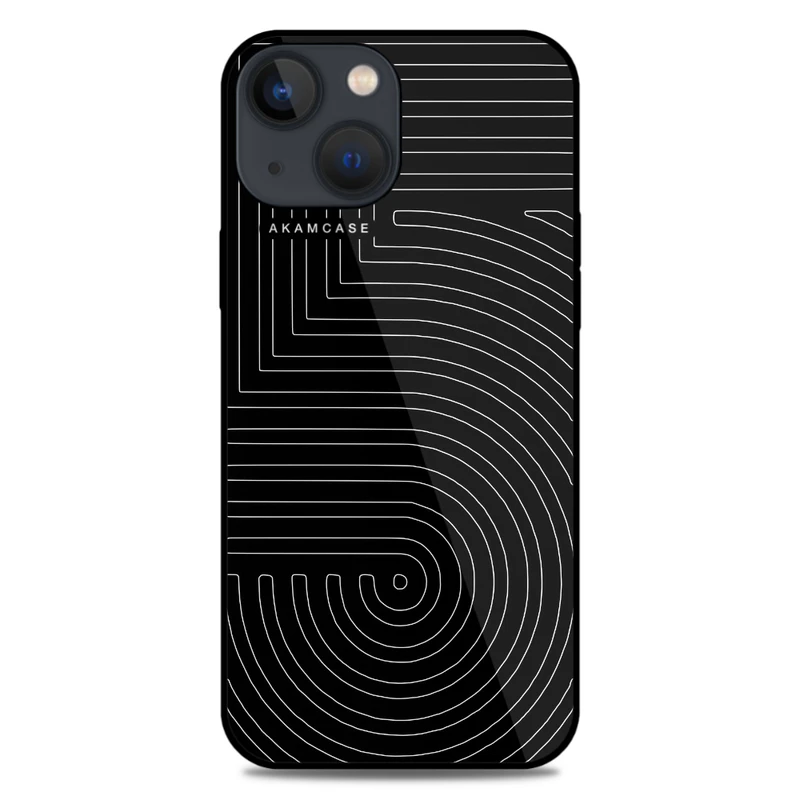 کاور آکام مدل AMC-WA13M-ALPHAZEBRABET-68 مناسب برای گوشی موبایل اپل iPhone 13 Mini