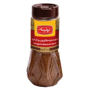 ادویه مایه ماکارونی و لازانیا ترخینه -100 گرم