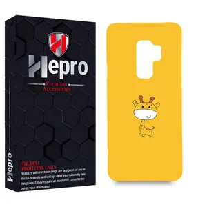 HEPRO MC Cover for Samsung Galaxy S9 PLUS
