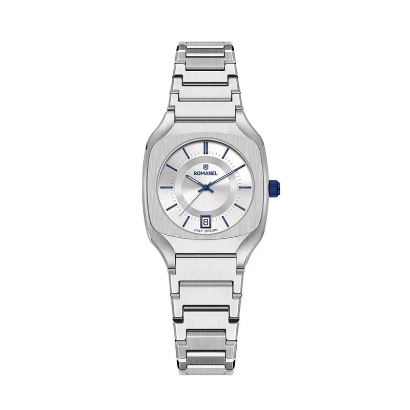 ساعت مچی عقربه‌ای کوارتز زنانه رومانل مدل MR412WATCH001L.A