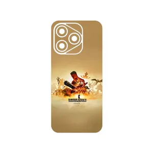 MAHOOT Serious Sam Game Series Cover Sticker for Honor 400 Lite