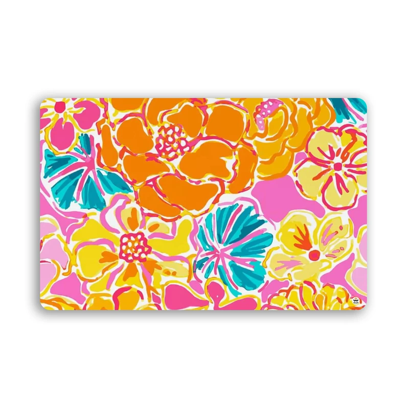 ماوس پد مخصوص بازی شادیت مدل گل کد463 سایز 37*24 سانتی متر