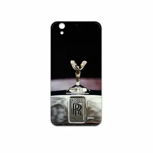 MAHOOT Rolls-Royce Motor Cover Sticker for Huawei Ascend G630