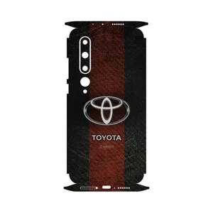 MAHOOT  TOYOTA-FullSkin Cover Sticker for Xiaomi MI 10