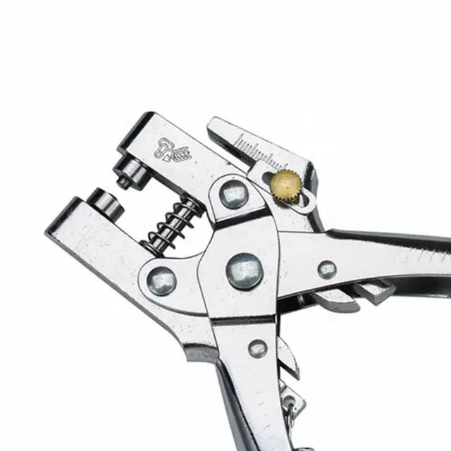 انبر پرچ مدل DL91