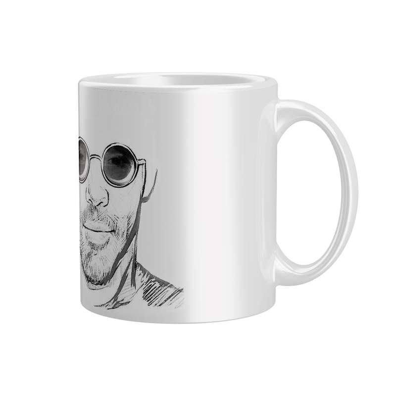 ماگ طرح سیروان خسروی مدل RS-2137