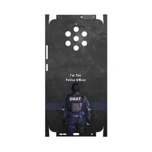 MAHOOT Police Officer-FullSkin Cover Sticker for Nokia 9 Pureview