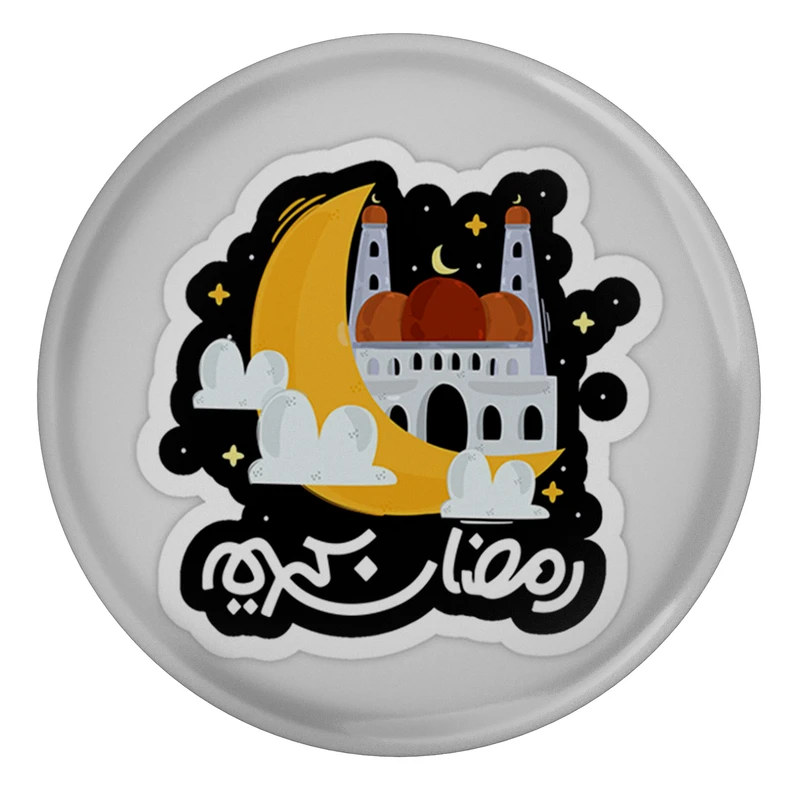 پیکسل مدل S12746 طرح هلال ماه رمضان کریم