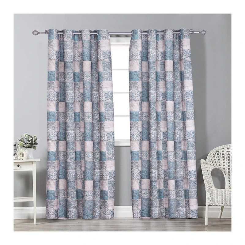 پرده طرح سنتی کد 01 سایز 280×150سانتی متر